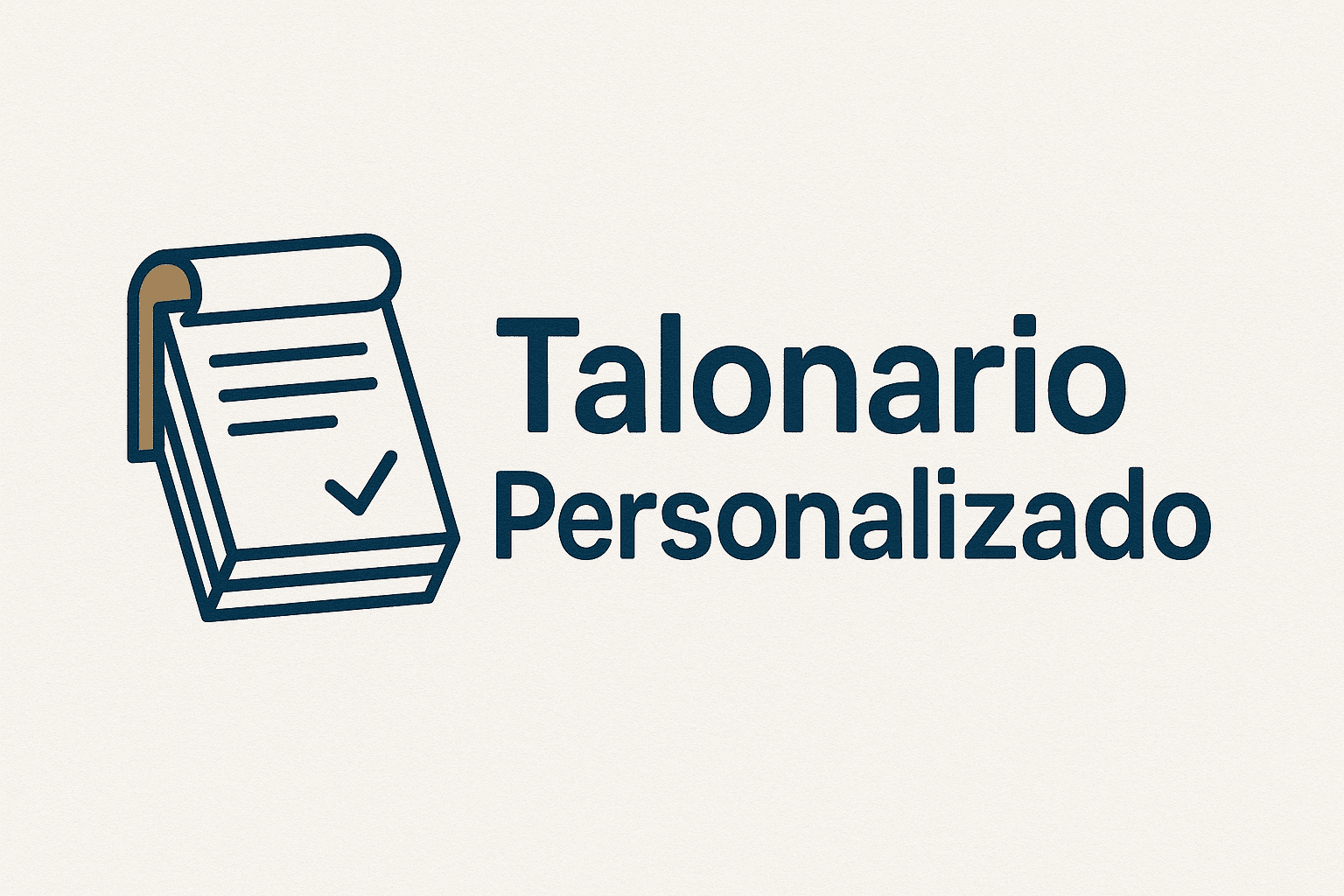 TalonarioPersonalizado.es - Impresión de talonarios personalizados y genéricos